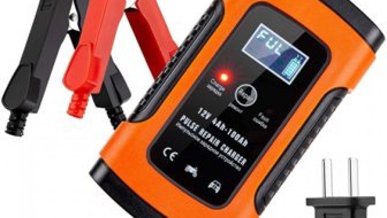 The Positive aspects of Having A Car Battery Charger