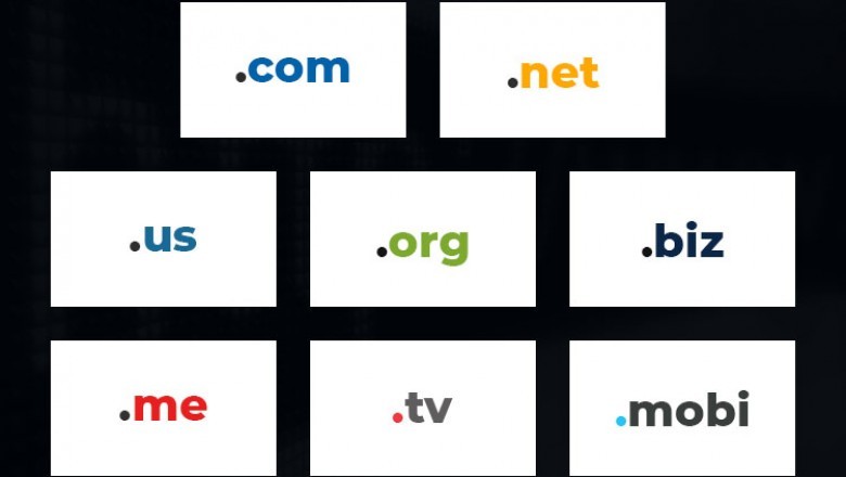 What Does .COM Mean | All Popular Domain Suffixes Explained