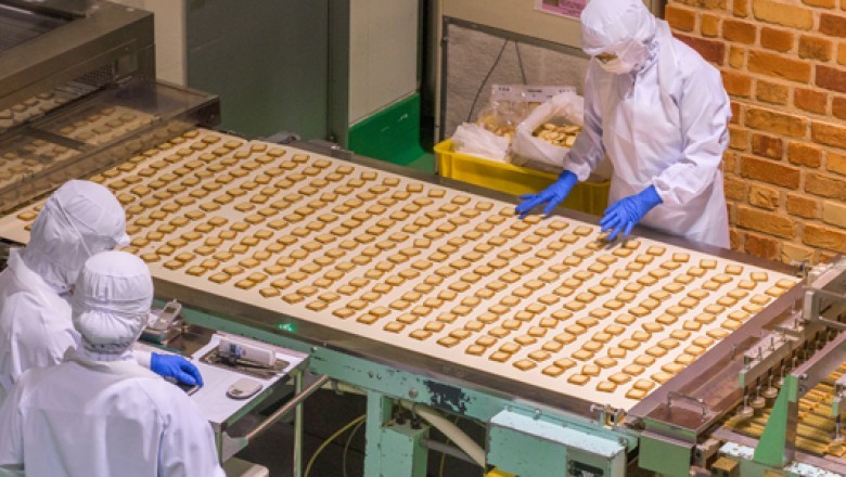 Bakery Manufacturing ERP Software | Bakery ERP