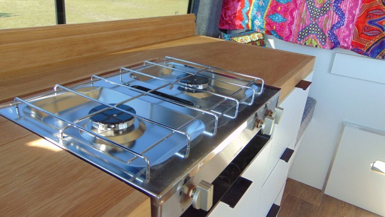 campervan hire near me
