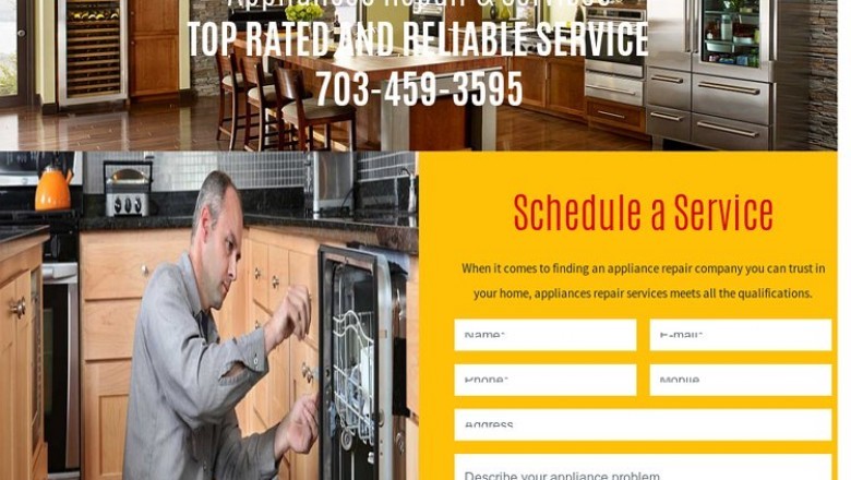 Disposal Repair Prince William County