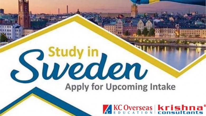 Finalise the University at your dream Study Abroad Destination – Sweden