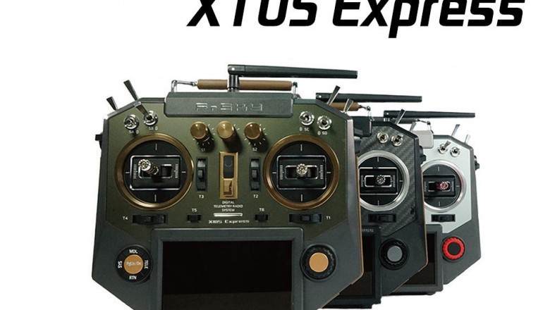 how to set up rc transmitter and receiver