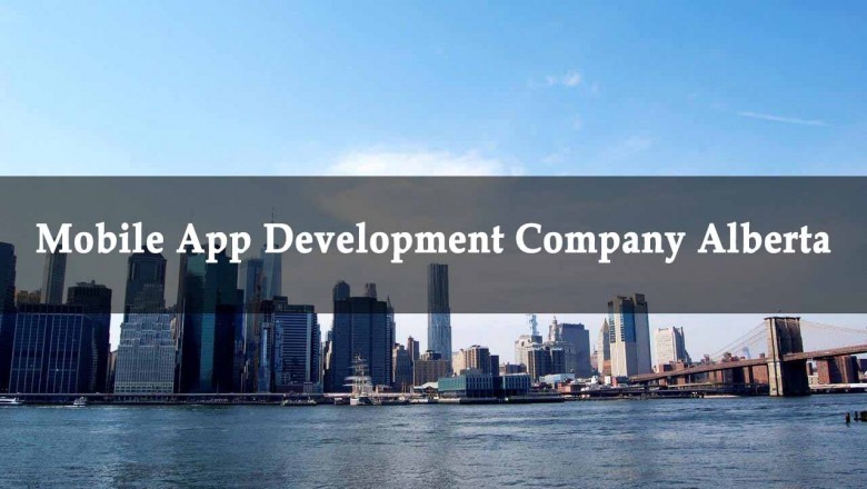 Mobile App Developers Edmonton, Alberta