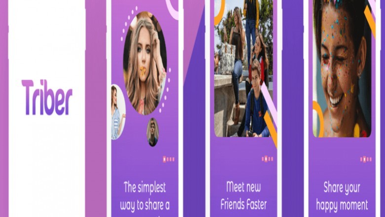 Triber – Top On Demand Social Networking App Development Company in USA- UAE | X-Byte Enterprise Solutions