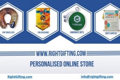 6 REASONS WHY PERSONALISED GIFTS ARE ALWAYS SPECIAL