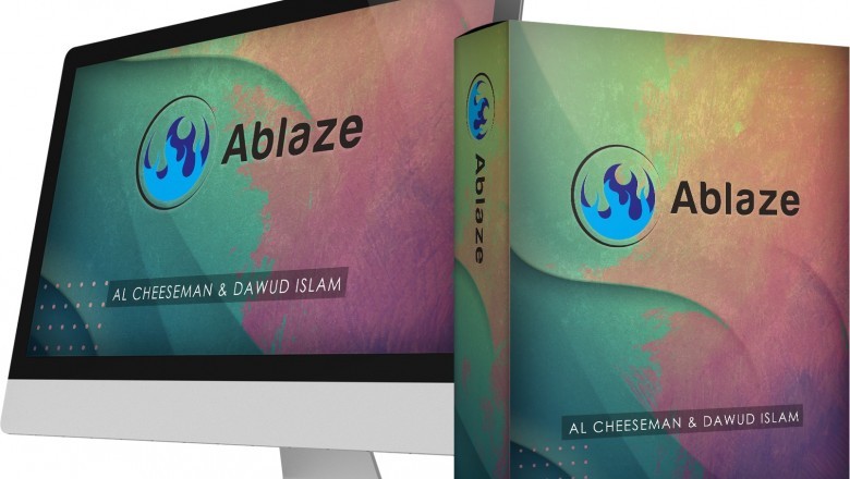 ABLAZE REVIEW
