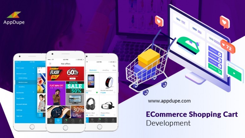Build with the advanced features Social ecommerce app development