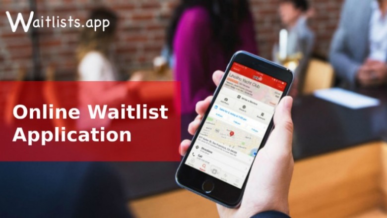 Completely Monitor your customer waiting time with Online Waitlist