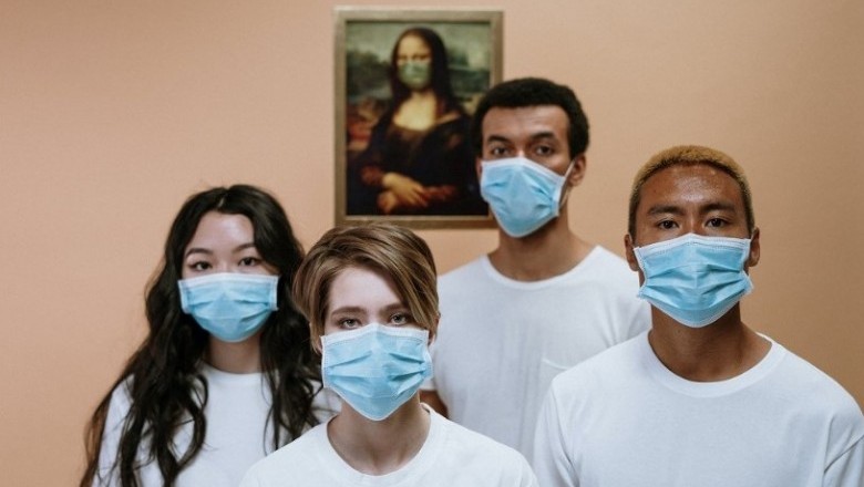 Cotton Face Mask Near Me - Printed Masks UK