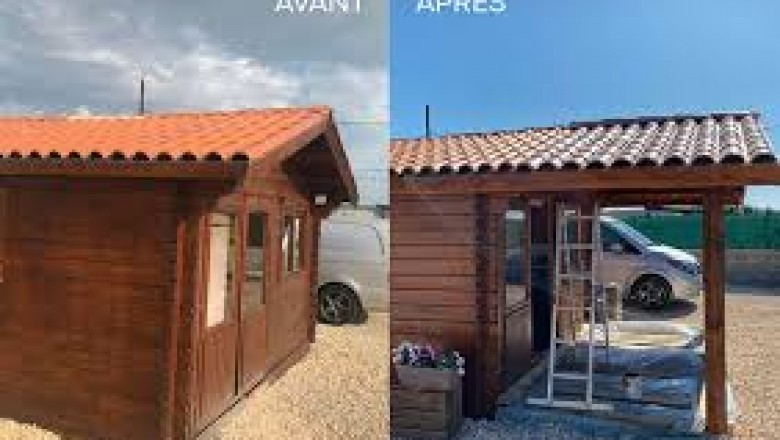 Couvreur Montpellier, Renovation Sete, Peinture Clermont L'heraul