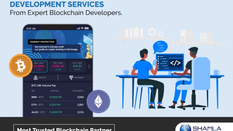cryptocurrency development agency