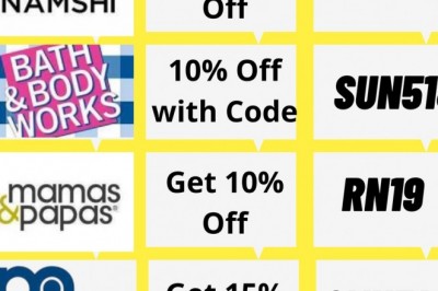 Get the best Bath and Body Works UAE Promo Codes for your Online Shopping anytime https://www.couponplusdeal.com/bath-and-body-works-discounts