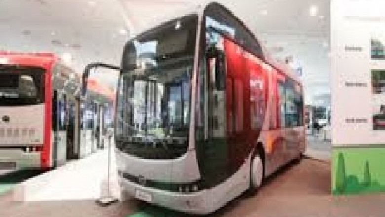 Global Electric Bus Market Trends, Size, Forecast - 2019-2025