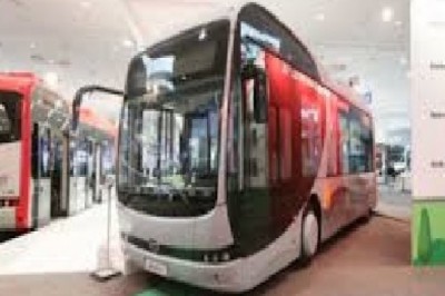 Global Electric Bus Market Trends, Size, Forecast - 2019-2025