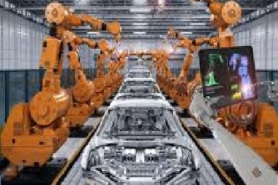 Global Industrial Robotics Market Trends, Size, Forecast - 2019-2025