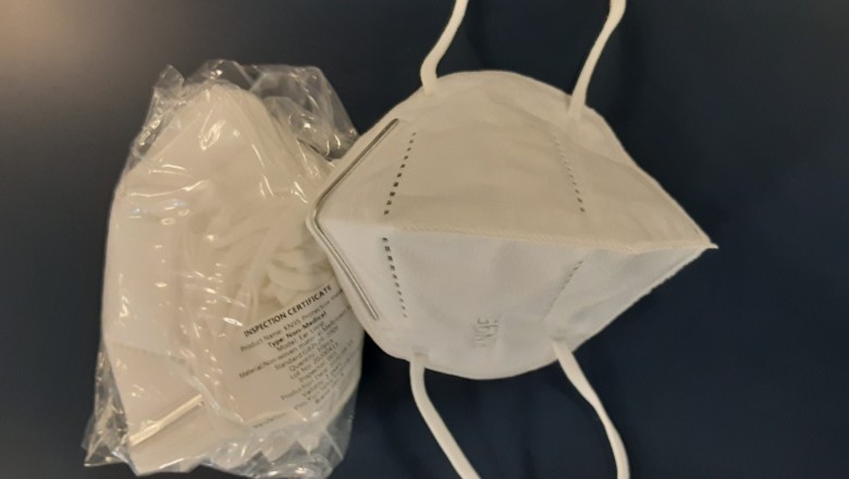 KN95 Coronavirus Masks