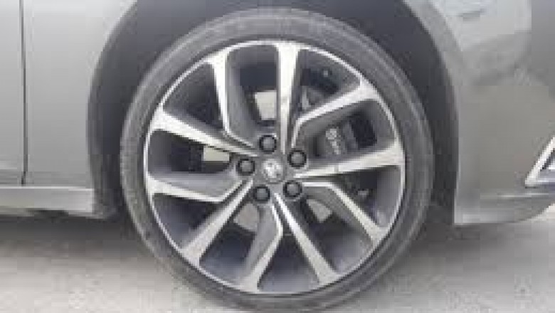 Mag wheels wellington