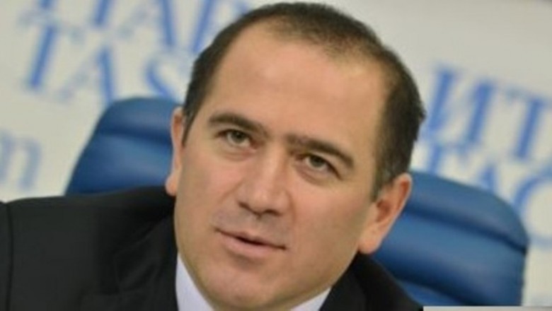 AKhmed Bilalov : A Russian Businessman and Entrepreneur