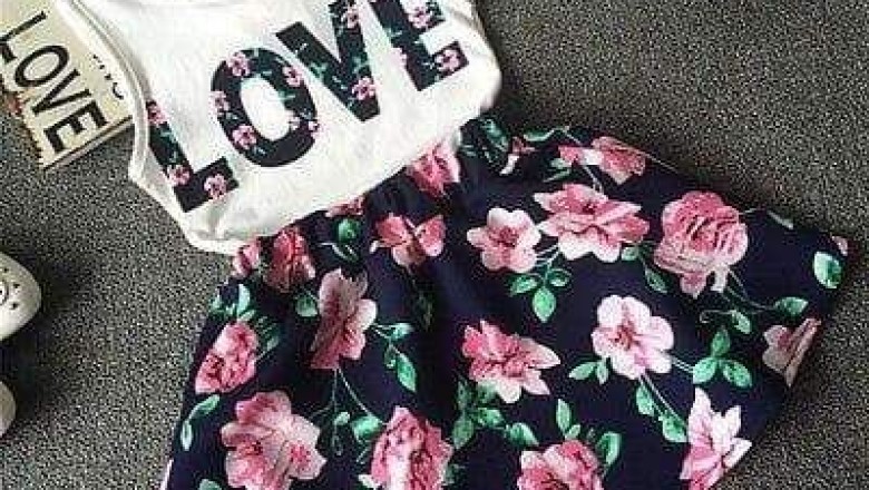 Baby clothing Options