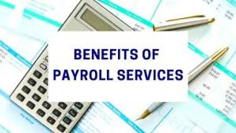 Benefits Of Outsourcing Payroll