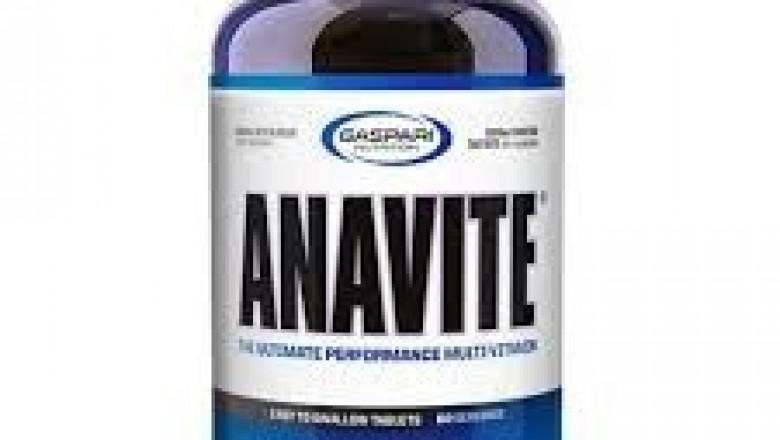 Buy Anavite-Pill - 180 Tb - Machoah
