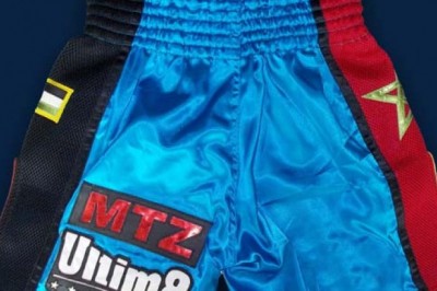 Custom Muay Thai Boxing Shorts