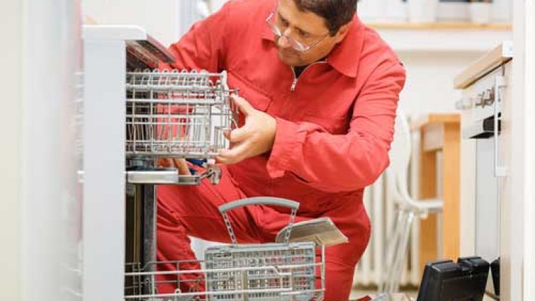 Get The Best Dishwasher Repairing Service In Dubai
