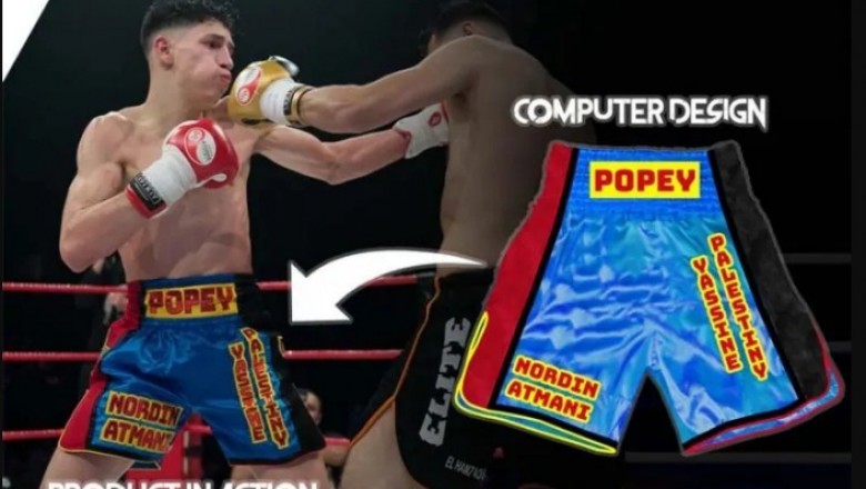 Getting Custom Fighting Gear and Shorts For the Upcoming Fight