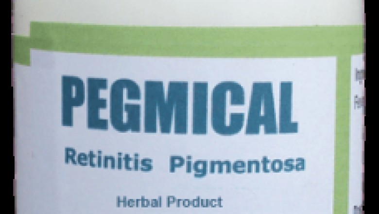 Herbal Treatment for Retinitis Pigmentosa - Herbal Care Products