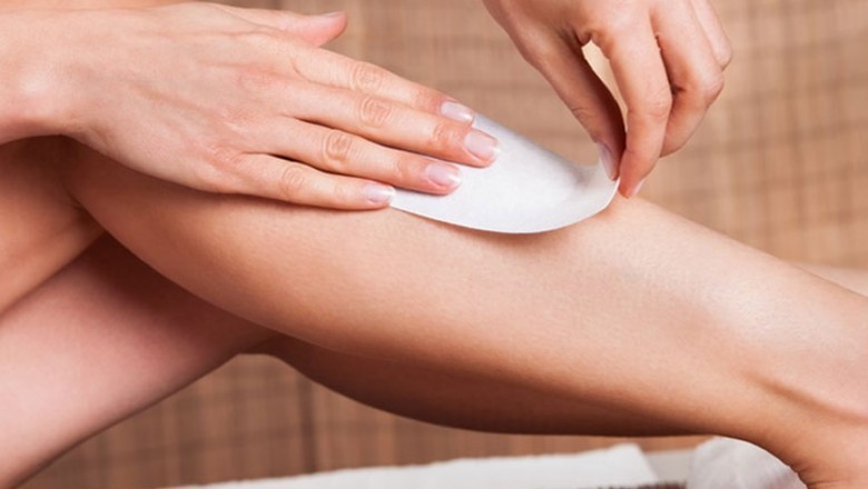 Need for last-minute waxing? Veet is your solution