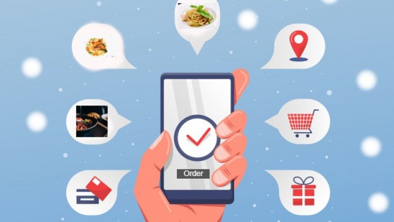 online ordering restaurant app | online ordering restaurant