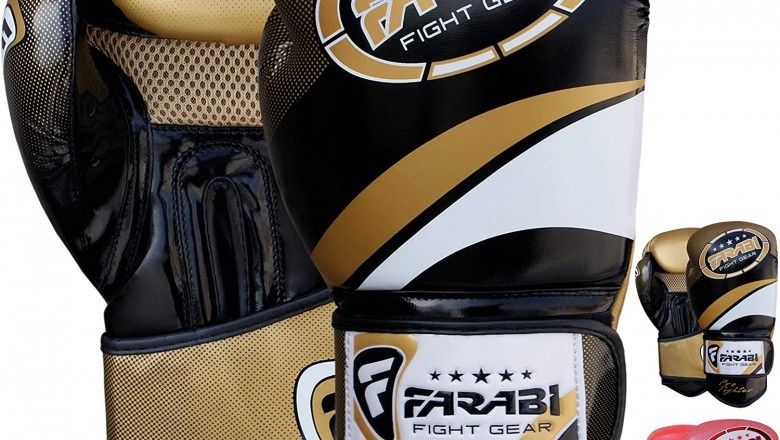 Suggestions on Getting Boxing Gloves