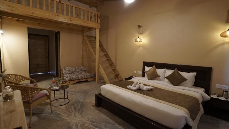 Accommodation at Jim Corbett National Park - Sarang Family