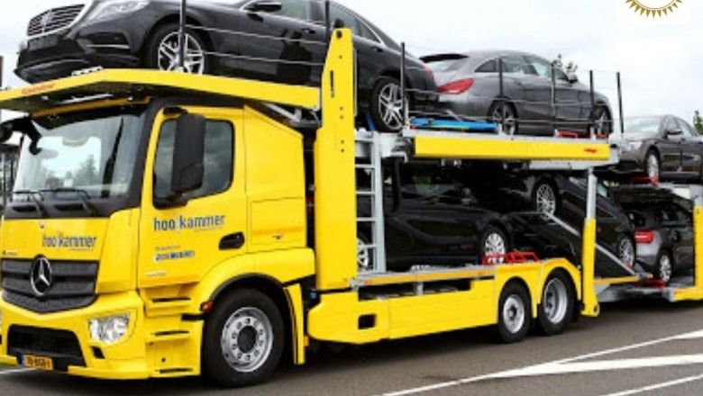 Best Car Haul Services NJ