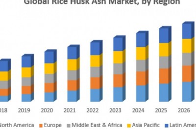 Global Rice Husk Ash Market