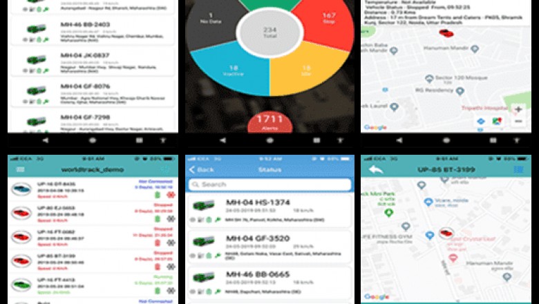 GPS Tracking Devices