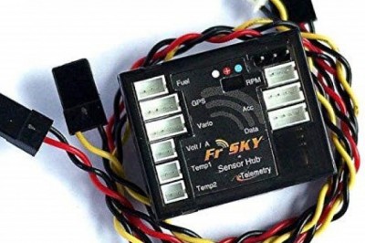 knowing more about FrSky GPS Sensor