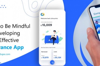 Parameters to Be Mindful of in Developing a Cost-Effective Cash Advance App