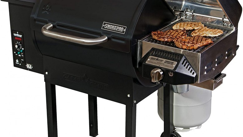 Pellet Grills - For The top In Outside Barbecues