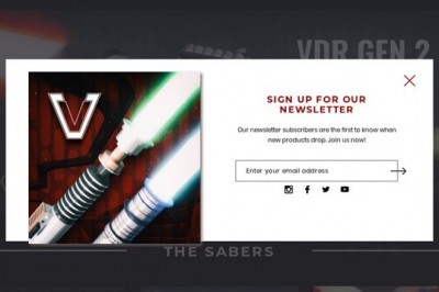 Sith Saber