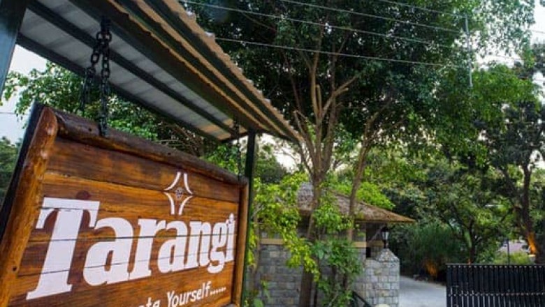 Tarangi Resort: Luxury Resort in Jim Corbett | Wedding Resort Corbett