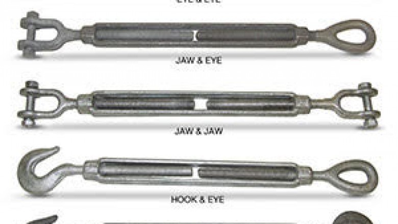 Turnbuckle With Hooks Manufacturers