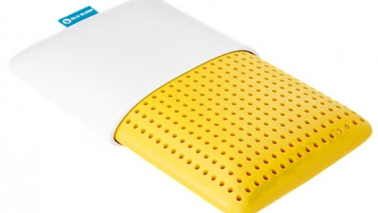 Calm Camomile Pillow - BedBreeZzz