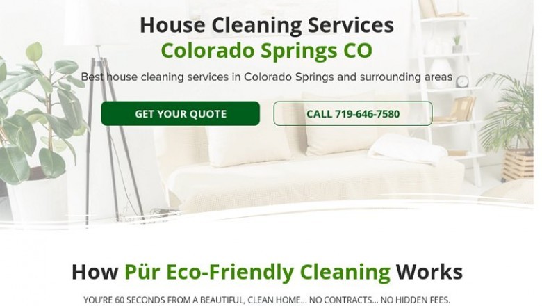 Commercial Cleaning Services Colorado Springs