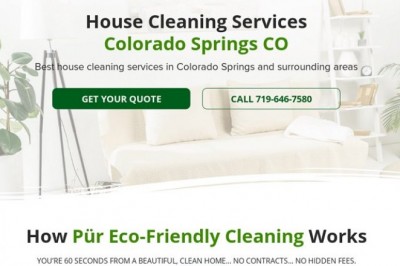 Commercial Cleaning Services Colorado Springs