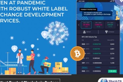 Cryptocurrency Exchange Development firm