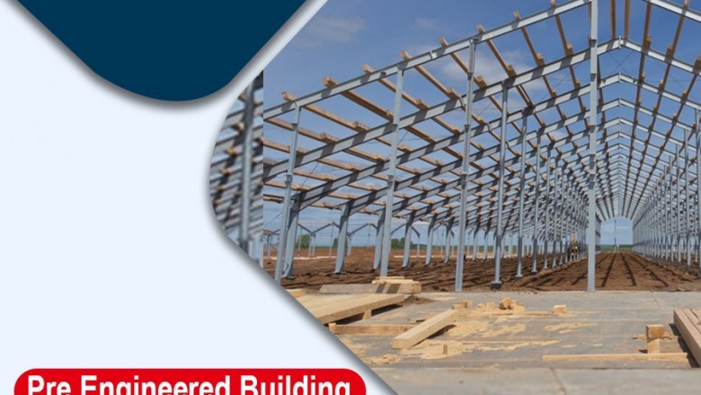 High Standard Prefabricated Metal Building