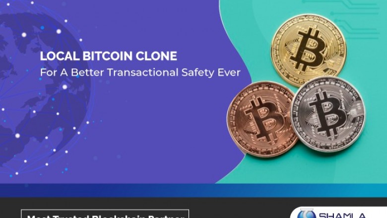 Local Bitcoin Script for startups