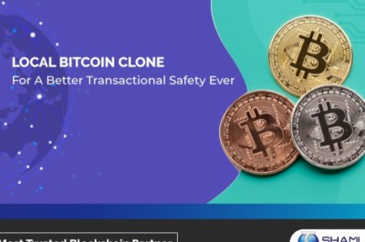 Local Bitcoin Script for startups